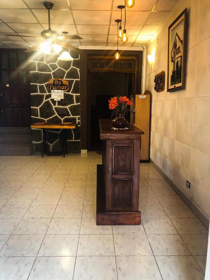 La Casona- Bv Hoteles Ла Фалда Екстериор снимка