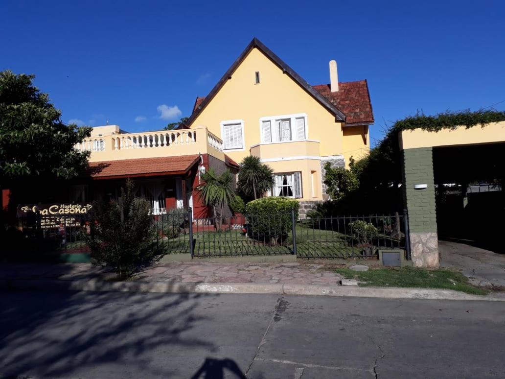 La Casona- Bv Hoteles Ла Фалда Екстериор снимка