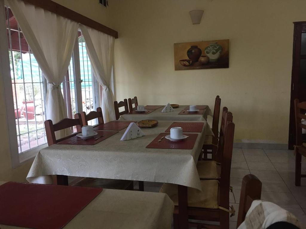 La Casona- Bv Hoteles Ла Фалда Екстериор снимка