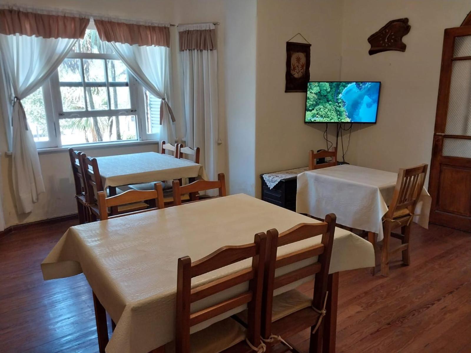 La Casona- Bv Hoteles Ла Фалда Екстериор снимка