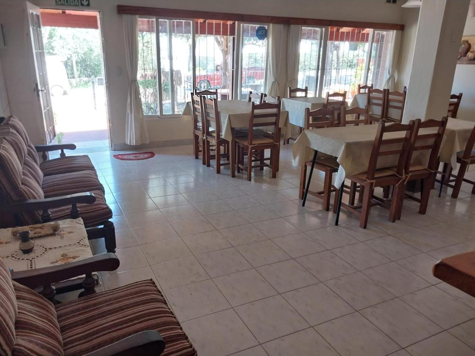 La Casona- Bv Hoteles Ла Фалда Екстериор снимка