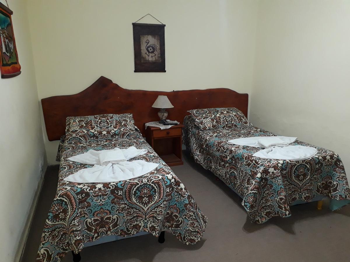 La Casona- Bv Hoteles Ла Фалда Стая снимка