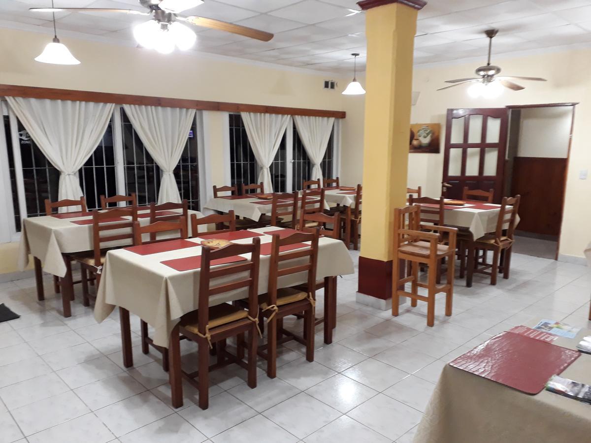 La Casona- Bv Hoteles Ла Фалда Стая снимка