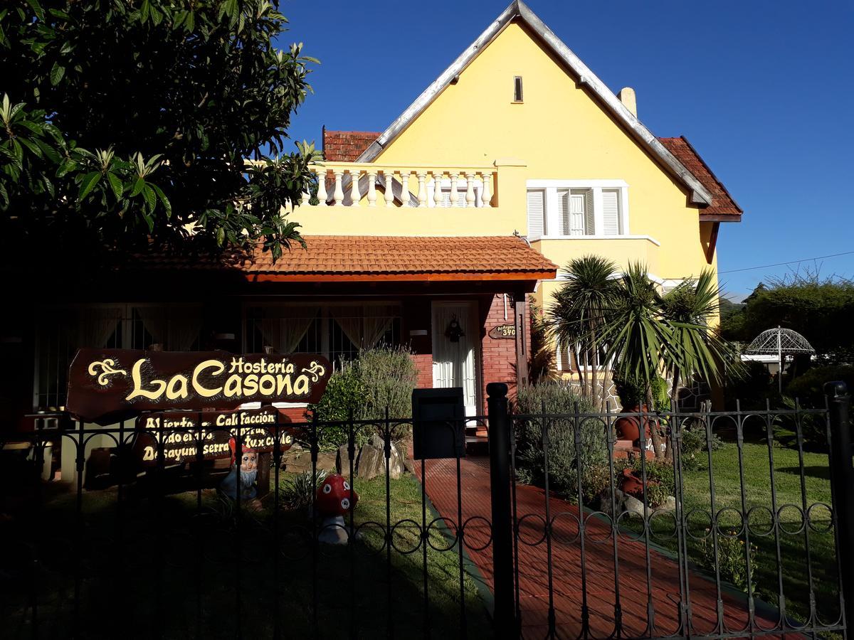 La Casona- Bv Hoteles Ла Фалда Екстериор снимка