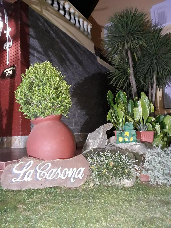 La Casona- Bv Hoteles Ла Фалда Екстериор снимка